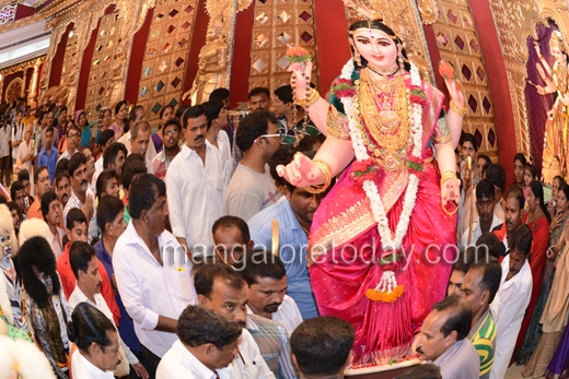 Mangalore Dasara at Kudroli 10